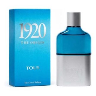 1920 THE ORIGIN CABALLERO TOUS 100 ML EDT SPRAY