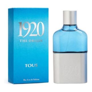 1920 THE ORIGIN CABALLERO TOUS 100 ML EDT SPRAY