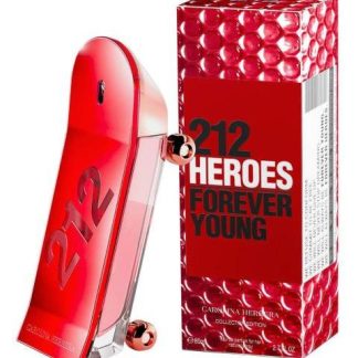 212 HEROES LAUNDRY COLLECTOR CAROLINA HERRERA 80ML EDP SPRAY