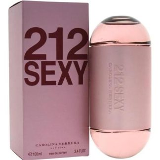 212 SEXY DAMA CAROLINA HERRERA 100 ML EDP SPRAY - ORIGINAL