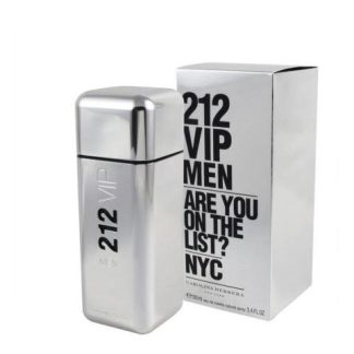 212 VIP CABALLERO 100 ML CAROLINA HERRERA SPRAY - ORIGINAL