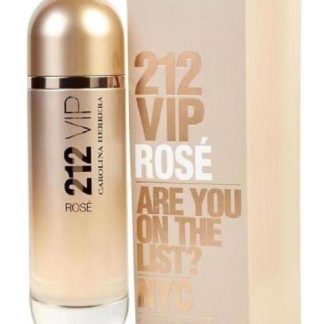 212 VIP ROSE DAMA CAROLINA HERRERA 125 ML EDP SPRAY