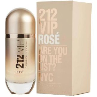 212 VIP ROSE DAMA CAROLINA HERRERA 80 ML EDP SPRAY