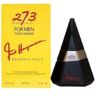 273 CABALLERO 75 ML FRED HAYMANS SPRAY - PERFUME ORIGINAL
