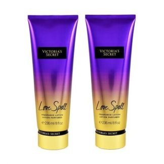 2X1 LOVE SPELL VICTORIA SECRET 236 ML - BODY LOTION
