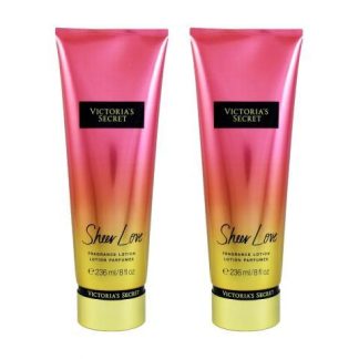 2X1 SHEER LOVE VICTORIA SECRET 236 ML - BODY LOTION
