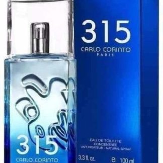 315 CARLO CORINTO CABALLERO 100 ML CARLO CORINTO SPRAY