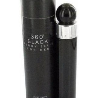 360 BLACK CABALLERO 100 ML PERRY ELLIS SPRAY - ORIGINAL