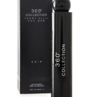 360 COLLECTION NOIR CABALLERO PERRY ELLIS 100 ML EDP SPRAY