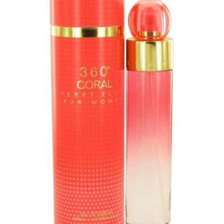 360° CORAL 200 ML EAU DE PARFUM SPRAY DE PERRY ELLIS