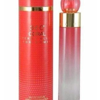 360 CORAL DAMA 100 ML PERRY ELLIS EDP SPRAY - ORIGINAL