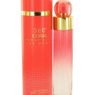360 CORAL DAMA PERRY ELLIS 200 ML EDP SPRAY - ORIGINAL