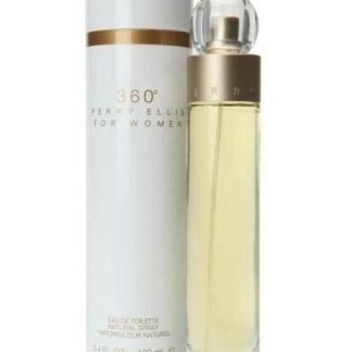 360 DAMA 100 ML PERRY ELLIS SPRAY - PERFUME ORIGINAL