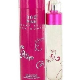 360 PINK DAMA 100 ML PERRY ELLIS EDP SPRAY - ORIGINAL