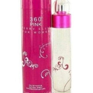 360 PINK DAMA PERRY ELLIS 100 ML EDP SPRAY - ORIGINAL