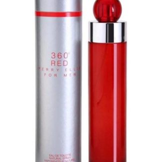 360 RED CABALLERO 100 ML PERRY ELLIS SPRAY - ORIGINAL