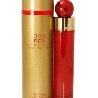 360 RED DAMA PERRY ELLIS 100 ML EDP SPRAY - PERFUME ORIGINAL