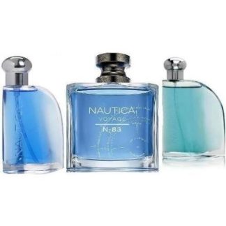 3X1 NAUTICA VOYAGE N-83 + BLUE + CLASSIC CABALLERO 100 ML