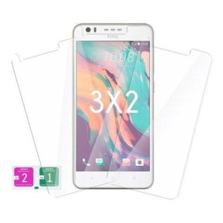 3X2 MICA CRISTAL TEMPLADO 9H COMPATIBLE CON HTC DESIRE 10