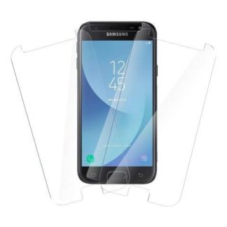 3X2 MICA CRISTAL TEMPLADO 9H COMPATIBLE CON SAMSUNG J3 2017