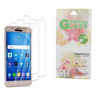 3X2 MICA CRISTAL TEMPLADO 9H COMPATIBLE CON SAMSUNG J5 2016