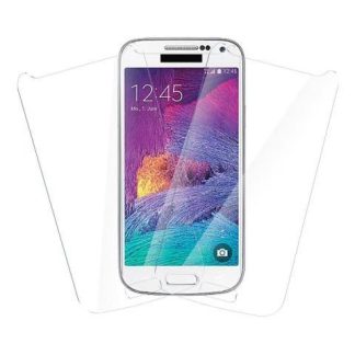 3X2 MICA CRISTAL TEMPLADO 9H COMPATIBLE CON SAMSUNG S4 MINI