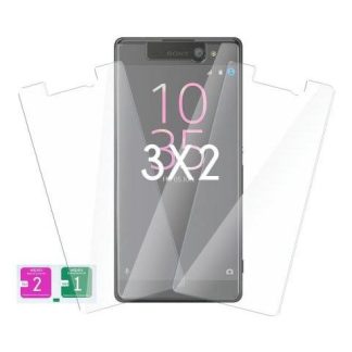 3X2 MICA CRISTAL TEMPLADO 9H COMPATIBLE CON SONY XA ULTRA