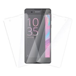 3X2 MICA CRISTAL TEMPLADO 9H COMPATIBLE CON SONY XPERIA E5