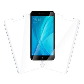 3X2 MICA CRISTAL TEMPLADO 9H COMPATIBLE CON XIAOMI REDMI 5A