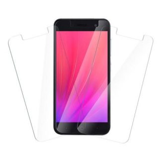 3X2 MICA CRISTAL TEMPLADO 9H COMPATIBLE CON ZTE BLADE A602