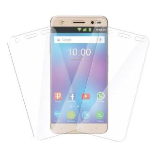 3X2 MICA CRISTAL TEMPLADO 9H COMPATIBLE CON ZTE V6 PLUS