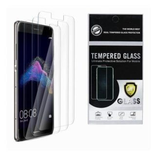 3X2 MICA CRISTAL TEMPLADO 9H PARA HUAWEI P9 LITE 2017