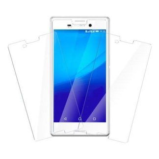 3X2 MICA CRISTAL TEMPLADO 9H PARA SONY XPERIA M4 AQUA E2303