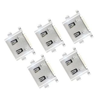 5 PIEZAS PIN DE CARGA COMPATIBLE CON SONY XA2 ULTRA H3223