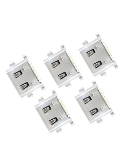 5 PIEZAS PIN DE CARGA COMPATIBLE CON SONY XA2 ULTRA H3223