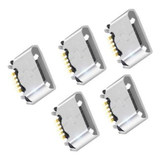 5 PIEZAS PIN DE CARGA PARA OPPO A31 CPH2015 CPH2073 CPH2081