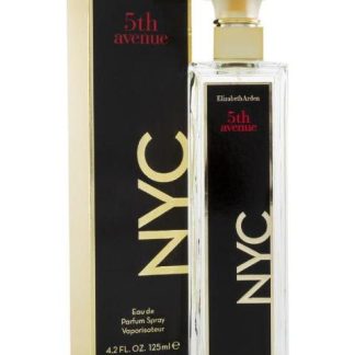 5TH AVENIDA NYC ELIZABETH ARDEN 125 ML EDP SPRAY - MUJER