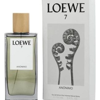 7 LOEWE ANONIMO EAU DE PARFUM 100 ML SPRAY HOMBRE - ORIGINAL