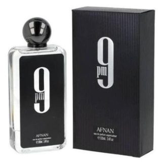 9PM BY AFNAN 100 ML EAU DE PARFUM SPRAY HOMBRE - ORIGINAL