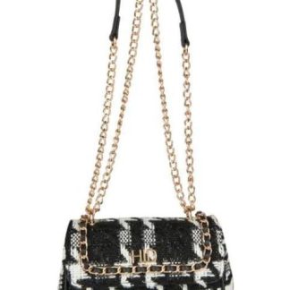 ACCESORIO BOLSA HOLLY LAND 4960 BLANCO/NEGRO HOLLY LAND