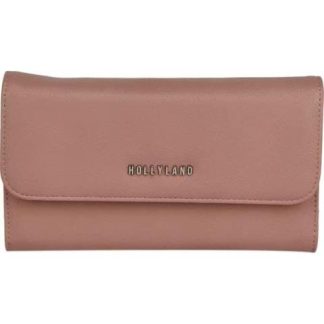 ACCESORIO CARTERA MONEDERO HOLLY LAND 2409 ROSA HOLLY LAND