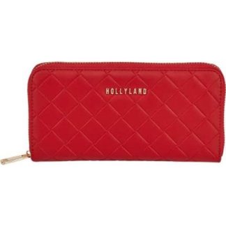 ACCESORIO CARTERA MONEDERO HOLLY LAND 2410 ROJO HOLLY LAND