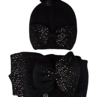 ACCESORIO INVERNAL COORDINADO HOLLY LAND 2432 NEGRO HOLLY LAND