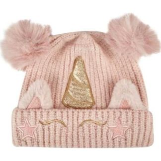 ACCESORIO INVERNAL GORRO BOINA HELLODREAM 2472 ROSA HELLODREAM