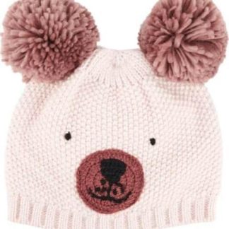 ACCESORIO INVERNAL GORRO BOINA HELLODREAM 2473 ROSA HELLODREAM