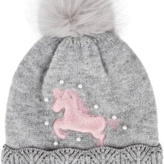 ACCESORIO INVERNAL GORRO BOINA HELLODREAM 2475 GRIS HELLODREAM