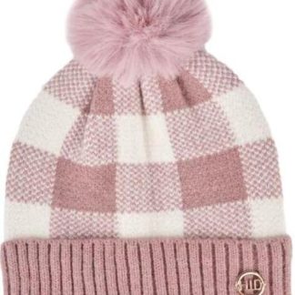 ACCESORIO INVERNAL GORRO BOINA HOLLY LAND 2404 ROSA HOLLY LAND