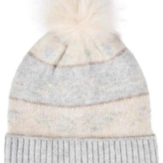 ACCESORIO INVERNAL GORRO BOINA HOLLY LAND 2405 GRIS HOLLY LAND