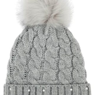 ACCESORIO INVERNAL GORRO BOINA HOLLY LAND 2407 GRIS HOLLY LAND