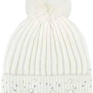 ACCESORIO INVERNAL GORRO BOINA HOLLY LAND 2413 MARFIL HOLLY LAND